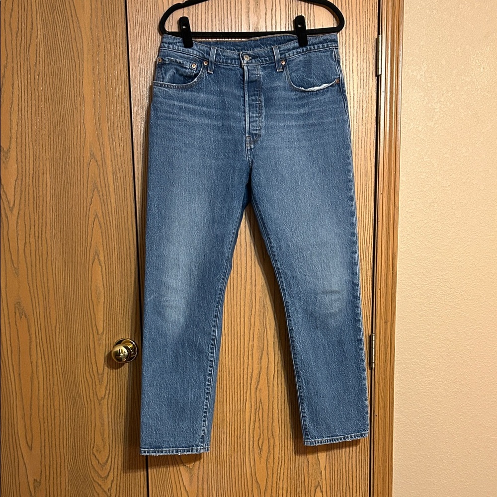 Classic Women’s 501 Levi’s